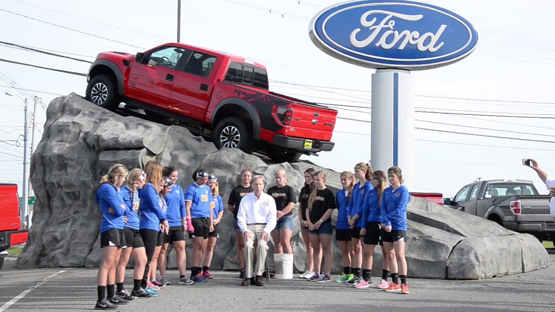 Darlings Ford | South Maine Auto