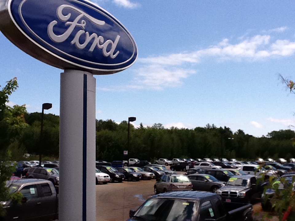 Prime Ford Saco South Maine Auto